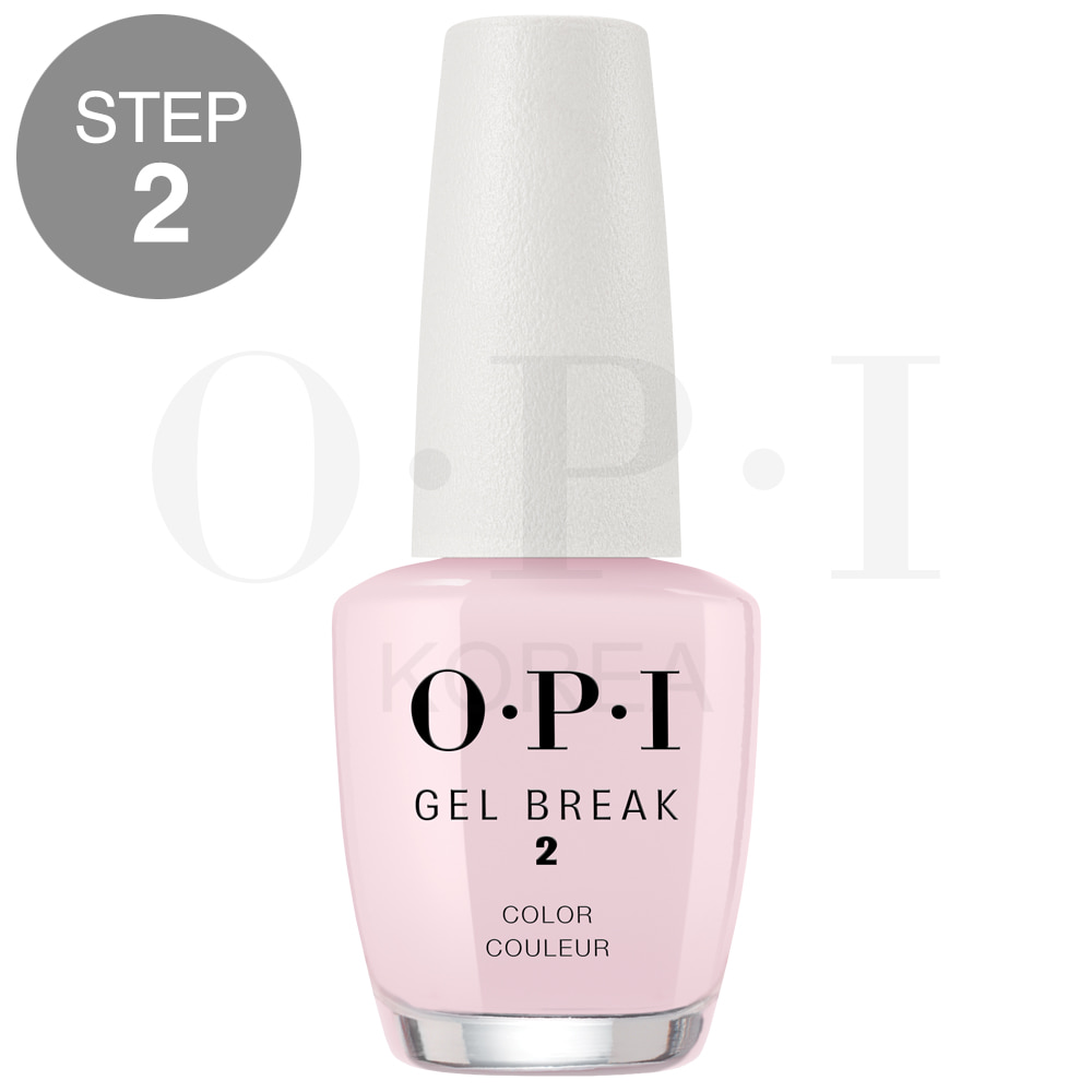 OPI Gel Break NTR03 - PROPERLY PINK